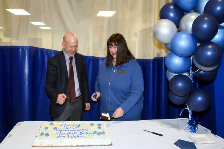 Marshall, Parker & Weber  celebrates 45 years at Professional  Update for Industry Professionals